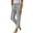 A2 Black, variant on Cropped Linen Pants Women Office Dress Work Slacks Lounge Baggy Trousers Solid Color Slacks Breathable Linen Pant Loose Comfy Capri Pants Cropped Summer Capris Pants Loose Fit Trousers 2XL