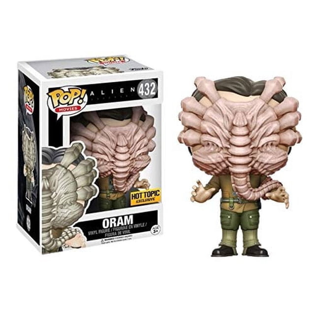 Figura de acción Funko Alien Covenant Oram #432, 9,5 cm