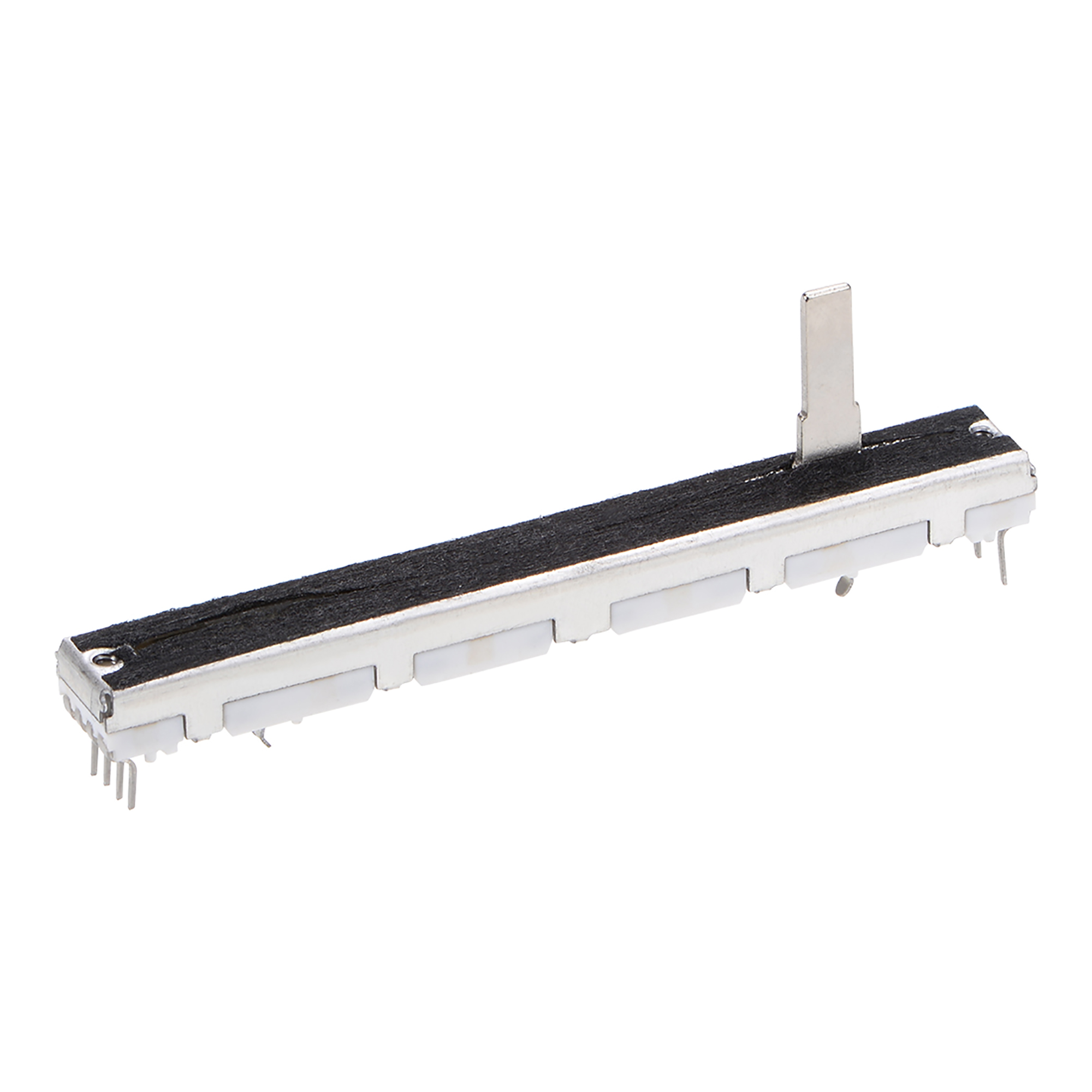 1pcs Fader Variable Resistors Mixer 75mm Straight Slide Potentiometer