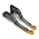 thumbnail image 1 of For Cfmoto 250sr 300sr 250 Sr 300 Sr Motorcycle Accessories Cnc Aluminum Adjustable Folding Extendable Brake Clutch Levers, 1 of 5