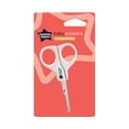 thumbnail image 3 of Tijeras para bebé Tommee Tippee Essential Basics con puntas redondeadas, 3 of 4