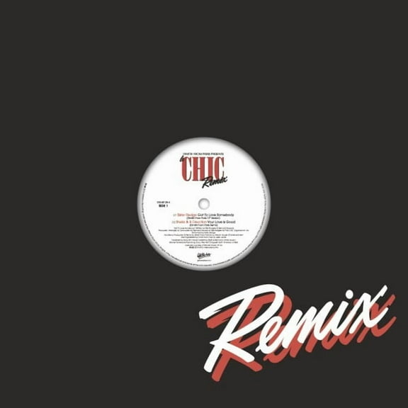 Dimitri from Paris - Le Chic Remix Sampler Pt. 4 - Music & Performance - Vinyl