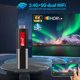 thumbnail image 5 of TV Box Smart 2.4G Y 5G Dual BT5.0 Allwinner H618 Quad Core 14, 5 of 9