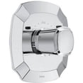 thumbnail image 2 of Toto Guinevere Thermostatic Mixing Valve Trim, Available in Various Colors, 2 of 2