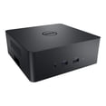 thumbnail image 5 of Dell Dual USB-C Thunderbolt Dock TB18DC - Docking station - USB-C / Thunderbolt 3 - VGA, HDMI, DP, Mini DP, Thunderbolt - GigE - 210 Watt - for Precision 7530, 7730, 5 of 12