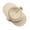 Beige, variant on Manual Dumpling Machine with Filling Spoon Skin Cutter Wheat Straw Material Easy to Use Clean Home Cooking Tool