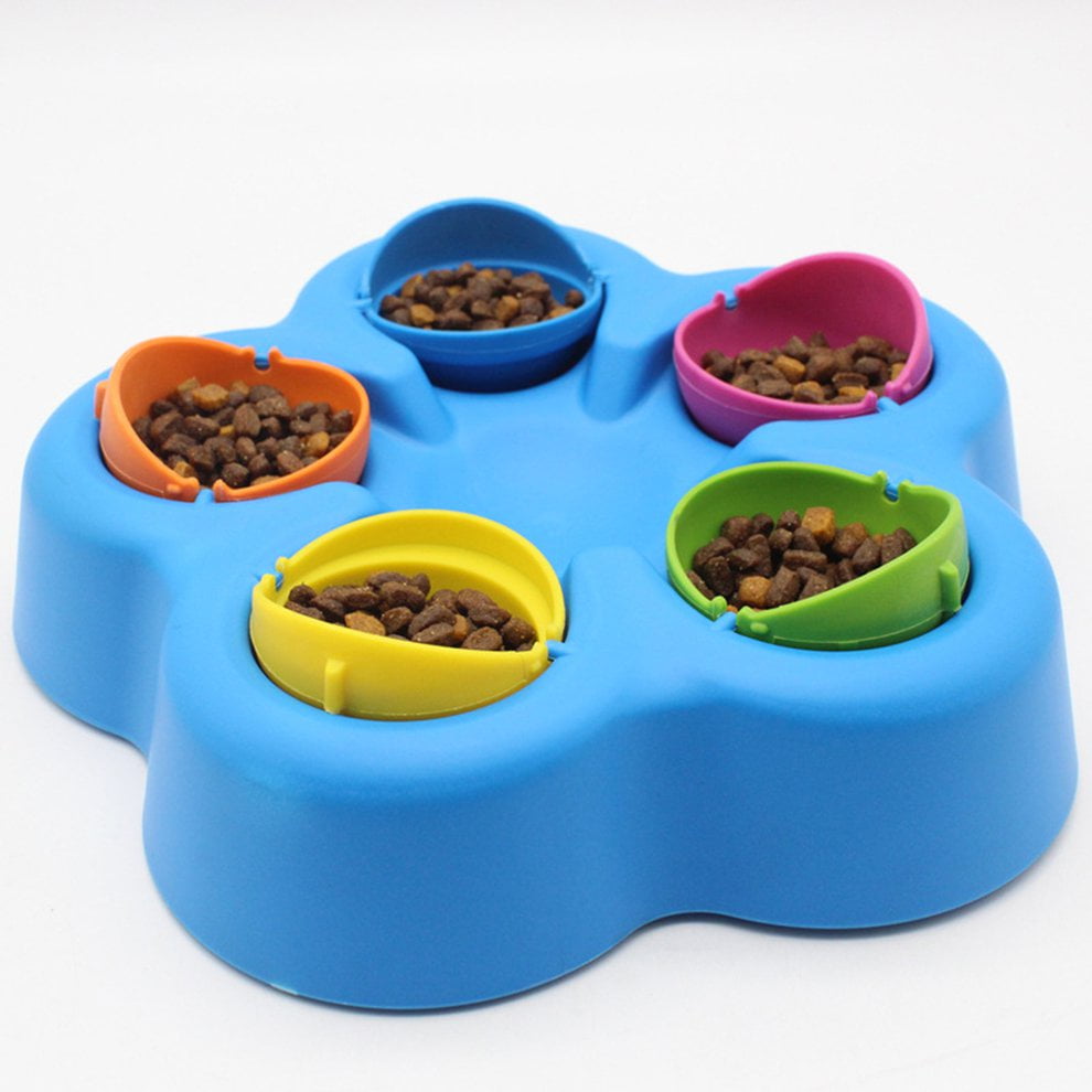 pet puzzle bowl