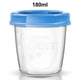 thumbnail image 5 of Vaso para almacenar leche de 180 ml (paquete de 5), 5 of 5