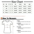 thumbnail image 3 of Lovskoo Cotton Linen Summer Tops for Women 2024 V Neck Short Sleeve Solid Color Hollowing Out Tops Shirts Blouse White, 3 of 5