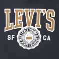 thumbnail image 4 of Levi's Boys Fleece Hoodie and Joggers Set, 2-Piece, Sizes 4-7, 4 of 4