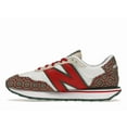 thumbnail image 2 of New Balance Men's 237 Casablanca Red Monogram Shoes, from StockX, 2 of 5
