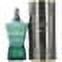 thumbnail image 2 of Le Male by Jean Paul Gaultier for Men - 3 Pc Gift Set 4.2oz EDT Spray, 1.6oz Soothing After Shave Balm, 2.6oz Alcohol-Free Deodorant Stick, 2 of 2