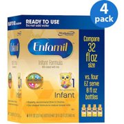Enfamil Premium Infant Formula, 4 Pack 8