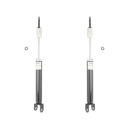 Rear Shock Absorber Kit - Compatible with 2010 - 2012 Lincoln MKT 2011