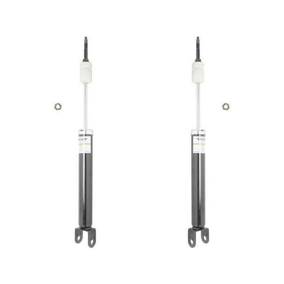 Rear Shock Absorber Kit - Compatible with 2010 - 2012 Lincoln MKT 2011