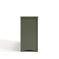 thumbnail image 7 of Storkcraft Crescent 6 Drawer Children's Nursery Double Dresser, Olive, 7 of 7