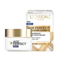 thumbnail image 2 of L'Oréal Paris Skin Care Age Perfect Night Cream, crema hidratante facial antienvejecimiento con proteínas de semilla de soja, 2.5 oz L'Oréal L'Oreal Paris, 2 of 2