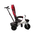 thumbnail image 3 of Triciclo Evolutivo The Baby Shop  TCT05 3 en 1, con Toldo y  2 Canastos Rojo -, 3 of 4