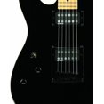 thumbnail image 2 of Guitarra Eléctrica Schecter PT Zurdo Negro brillante, 2 of 5
