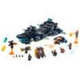 thumbnail image 3 of LEGO Marvel Avengers Helicarrier 76153 LEGO Brick Building Toy with Marvel Avengers Action Minifigures (1,244 Pieces), 3 of 8