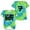 Light Green2, variant on Boy Tops Size 6-7 Crewneck Letter Print Back To School T Shirt Cute Summer Tops Preppy Boys' Tops, Tees & Shirts