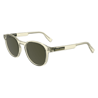 Lacoste L977S RICKY REGAL 230 Men's Dark Havana Frame Sunglasses