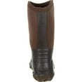 thumbnail image 4 of Rocky Kids' Core Rubber Outdoor Boot Dark Brown, 4 of 7
