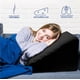 thumbnail image 2 of Almohada de cuña para Cama | Diseño Antillagas | Elevación de Pierna, Soporte de Espalda, antirreflujo y antirronquidos, 2 of 6