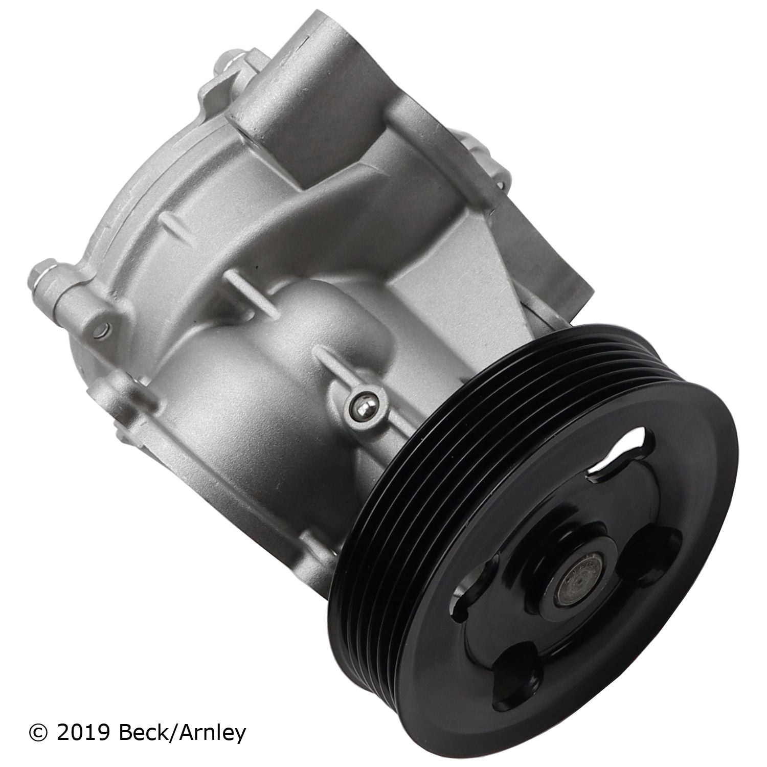BeckArnley 131-2527 Water Pump With Housing