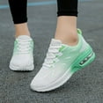 thumbnail image 2 of Women's Cross Traing Toning Running Shoes Comfortable Air Cushion Fitness Jogging Tennis Sneakers for Women, 2 of 4