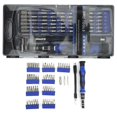 thumbnail image 1 of 56 in 1 Multifunctional Screwdriver Set Screwdriver Bit Kit for Mobile Glasses Phone Repairing, 1 of 4