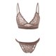 thumbnail image 4 of Mujeres Sexy Tops Shorts Sujetador Encaje Camisola Calzoncillos Pijamas Ropa interior Conjunto de bragas Fridja  nalpqowj63565, 4 of 6