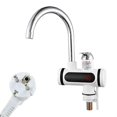 thumbnail image 5 of Electric Water Heater Tap Temperature Display Instant Instantaneous Hot Water Heater Faucet for Kit, 5 of 5