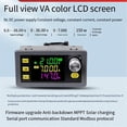 thumbnail image 2 of 150W DC-DC Buck Boost Converter CC CV CW 6-36V to 0-36V 7A Power Module Adjustable Regulated Laboratory Power Supply, 2 of 5