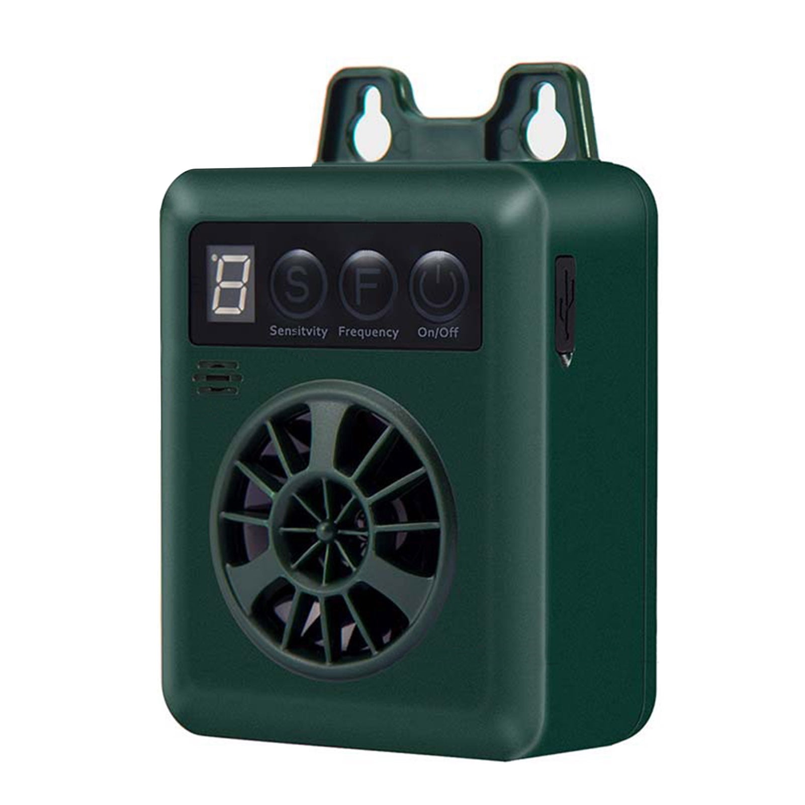 Upgraded Barking Device Bark Control Device with 4 Effective Adjustable