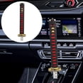thumbnail image 1 of Wzzjkit Manual Transmission Gear Head Personalized Modification Knight Samurais Gear Head Gear Lever Gear Lever Head Car Modification Wave Stick, 1 of 4