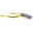 Clear Chartreuse, variant on Spro SBEPP40CLCH Bronzeye Poppin' Frog 40 Clear Chartreuse 1/5oz Fishing Lure