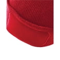 thumbnail image 2 of Beechfield  Adult Original Patch Beanie, 2 of 2