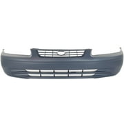 Front BUMPER COVER Compatible For TOYOTA CAMRY 1997-1999 Primed