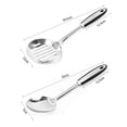 thumbnail image 2 of Juego de utensilios de cocina de acero inoxidable de 2 piezas | Juego de utensilios de cocina duraderos aptos para lavavajillas | Idea de regalo de utensilios de cocina, 2 of 5