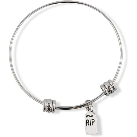 RIP Fancy Charm Bangle