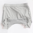 thumbnail image 6 of Bovxnpu Girls Bike Shorts Toddler Under Dress Leggings Dance Shorts Solid Ruffled Leggings Thin 3-Point Girls Plus Crotch Safety Summer Shorts, 6 of 7