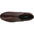 thumbnail image 4 of Women's SAS Jade Ankle Bootie Walnut Leather 8 M, 4 of 5