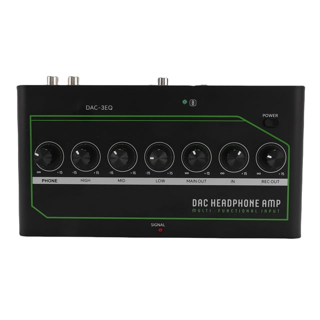 Amplificador De Auriculares DAC Para Juegos, Convertidor De Audio Digital A Analógico Con Control De Graves Y Agudos, Tipo C, Estéreo De 3,5 Mm, óptico, Coaxial, PCA