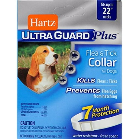 Hartz Dog Flea And Tick Collar Reviews Hartz Dog Flea And Tick Collar Reviews