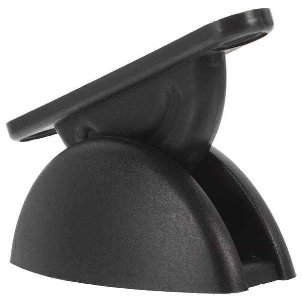 Kit de retenedor de puerta con tope de puerta, soporte de retención de tope de puerta resistente para caravana