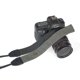 thumbnail image 3 of Correa de la camara Correa / Cinturón de Cámara para Hombro / Cuello para Sony Nikon Canon Olympus Panasonic Pentax DSLR SLR ( Estilo Retro - Negro), 3 of 6