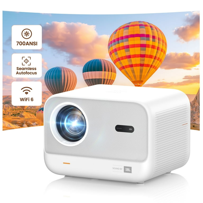 Yaber L2s 1080p Home Cinema Projector, CCK02252 - Walmart.com