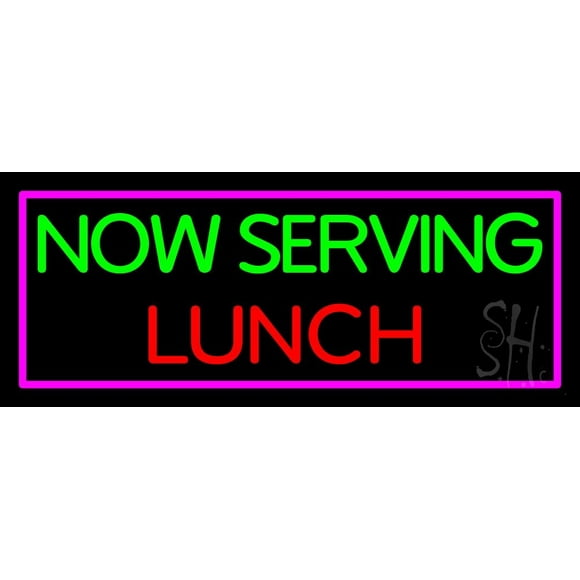 Now Serving Number Sign