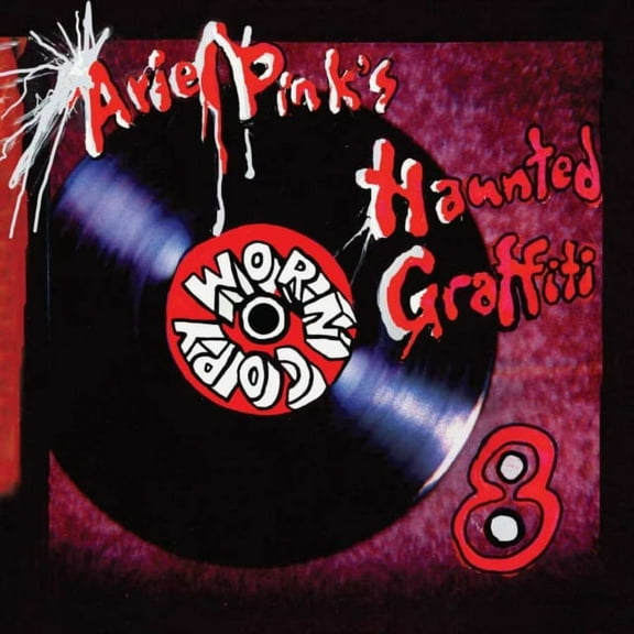 Ariel Pink - Worn Copy - Vinyl